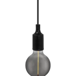 Ledvance Vintage 1906 Bell fatningssæt, sort