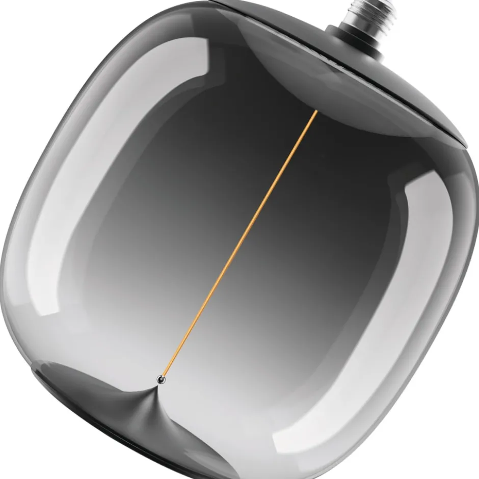 Ledvance Vintage 1906 Big Elipse Oval E27 globepære, 1800K, 12W