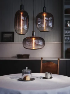 Ledvance Vintage 1906 Big Elipse Oval E27 globepære, 1800K, 4,8W