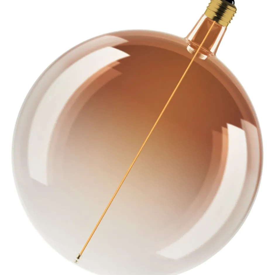 Ledvance Vintage 1906 Big Globe E27 globepære, 1800K, 4,8W