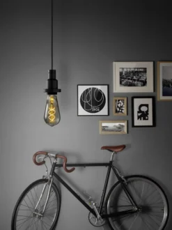 Ledvance Vintage 1906 E27 edisonpære, 1800K, 4W