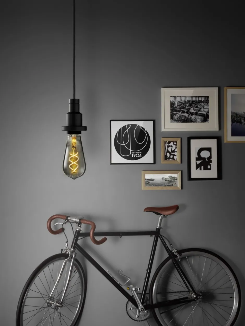 Ledvance Vintage 1906 E27 edisonpære, 1800K, 4W