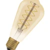 Ledvance Vintage 1906 E27 edisonpære, 2200K, 7W
