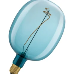 Ledvance Vintage 1906 E27 globepære, 1600K, 4,5W