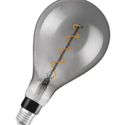 Ledvance Vintage 1906 E27 globepære, 1800K, 4W