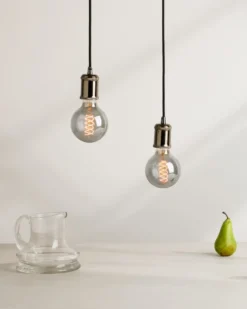 Ledvance Vintage 1906 E27 globepære, 1800K, 7,8W