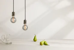 Ledvance Vintage 1906 E27 globepære, 1800K, 7,8W