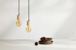 Ledvance Vintage 1906 E27 globepære, 2200K, 4,8W