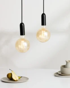 Ledvance Vintage 1906 E27 globepære, 2200K, 8,8W
