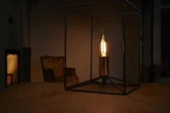 Ledvance Vintage 1906 E14 kertepære, 2400K, 1,5W