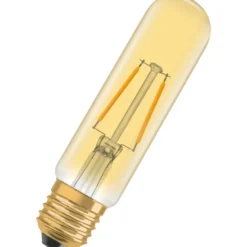 Ledvance Vintage 1906 E27 rørpære, 2000K, 2,5W