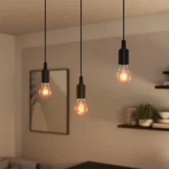 Ledvance Vintage 1906 E27 standardpære, 2200K, 4,6W