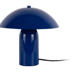 Leitmotiv Astuto bordlampe, blå