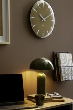 Leitmotiv Atrayente bordlampe, grøn