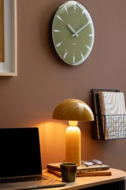 Leitmotiv Atrayente bordlampe, gul