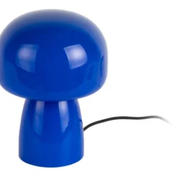 Leitmotiv Fervor bordlampe, blå