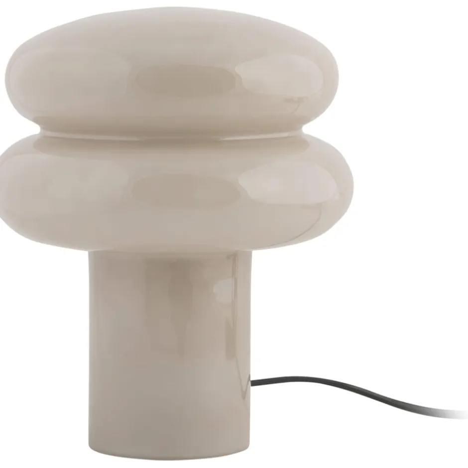 Leitmotiv Incesante Double bordlampe, grå