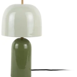 Leitmotiv Rico bordlampe, grøn