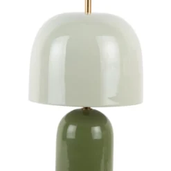 Leitmotiv Rico bordlampe, grøn