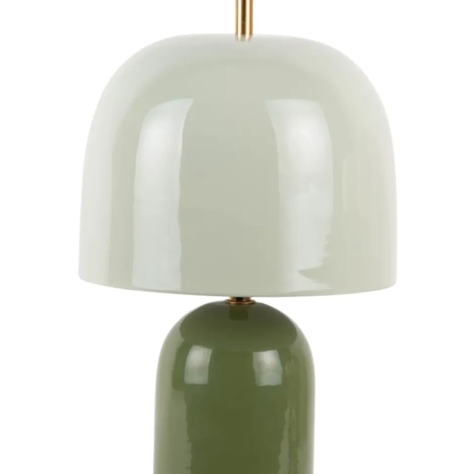 Leitmotiv Rico bordlampe, grøn
