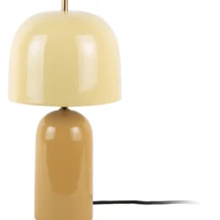 Leitmotiv Rico bordlampe, gul
