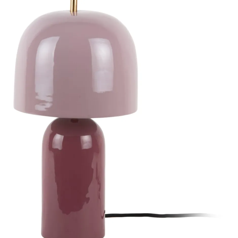 Leitmotiv Rico bordlampe, lilla