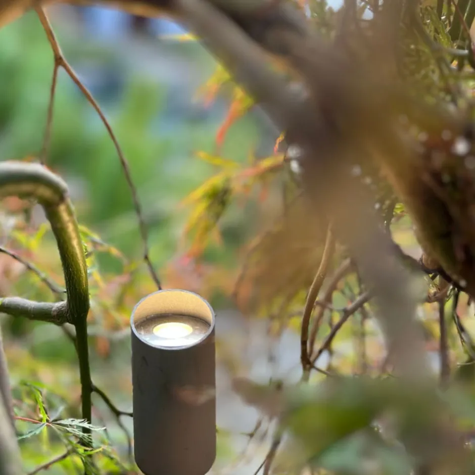 Light By Juul bedlampe med Juulius 1 spot, rust