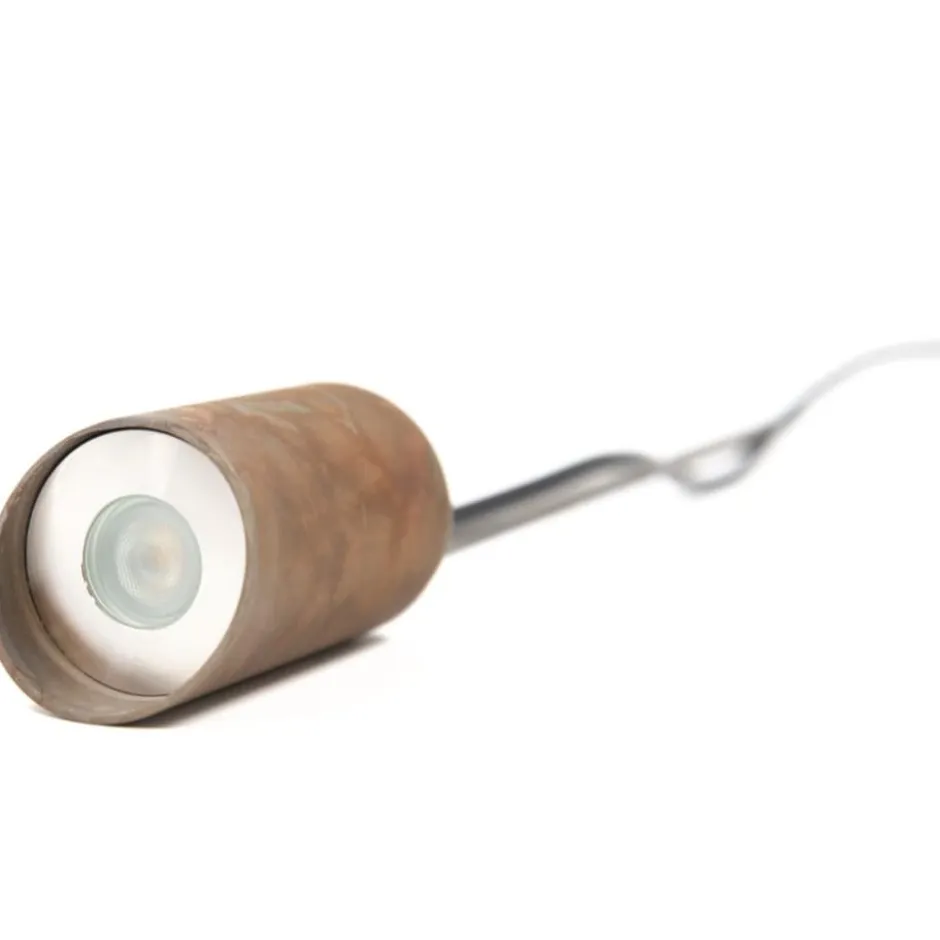 Light By Juul bedlampe med Juulius 3 spot, rust