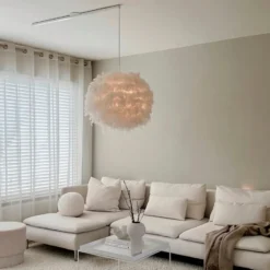 Lightswing Single ophængssystem, 110 cm, hvid