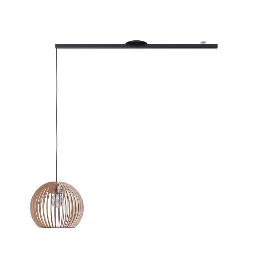 Lightswing Single ophængssystem, 90 cm, sort