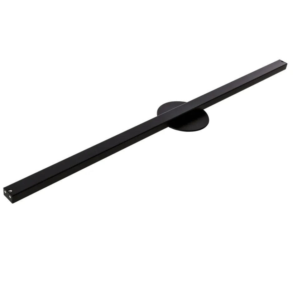 Lightswing Twin ophængssystem, 110 cm, sort