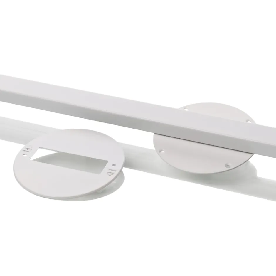 Lightswing Twin ophængssystem, 90 cm, hvid