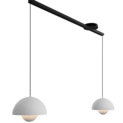 Lightswing Twin ophængssystem, 90 cm, sort