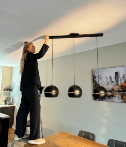 Lightswing Zero ophængssystem, hvid