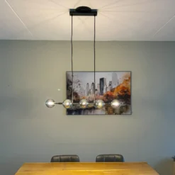 Lightswing Zero ophængssystem, stål