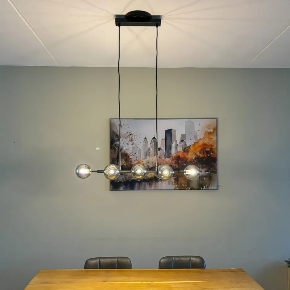 Lightswing Zero ophængssystem, stål