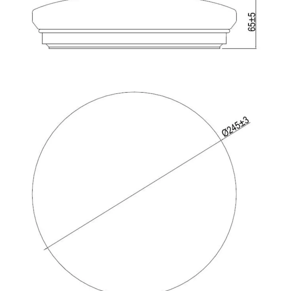 4lite Ancona plafond