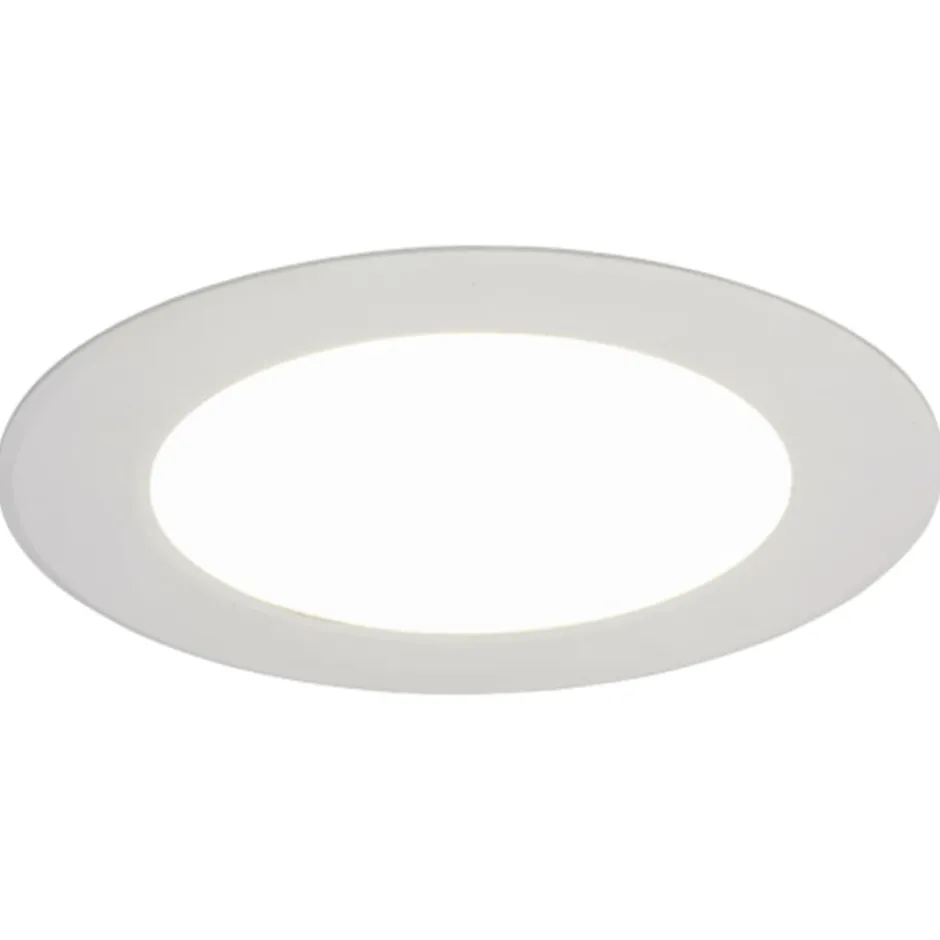 4lite Slim indbygningsspot, 16W, 4000K