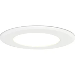 4lite Slim indbygningsspot, 20W, 3000K