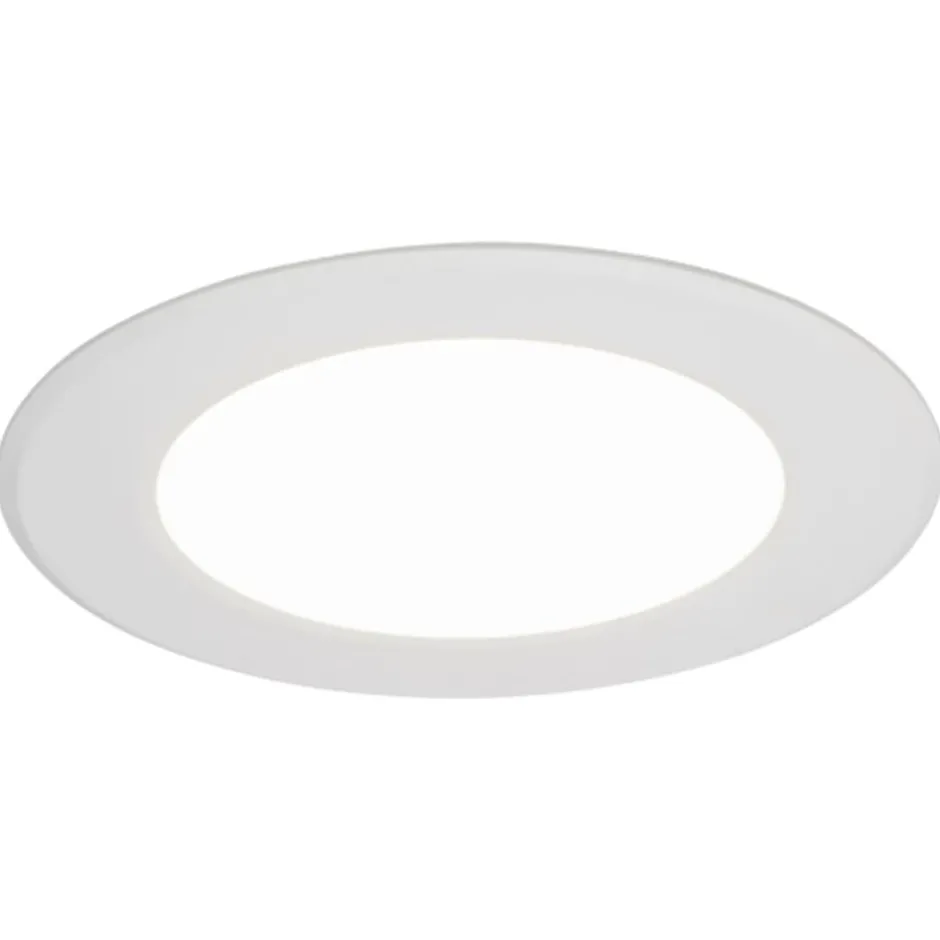 4lite Slim indbygningsspot, 24W, 4000K