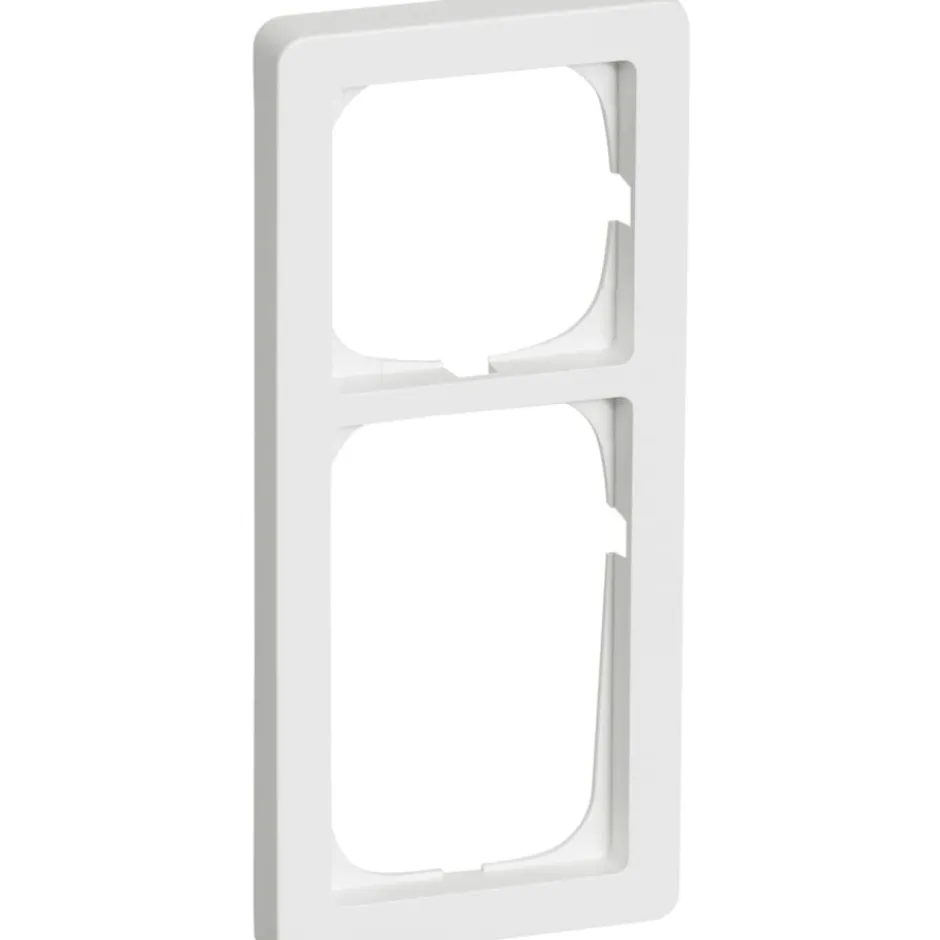 LK Fuga Baseline 63 ramme, 2,5 modul, hvid