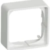 LK Fuga Baseline 50 ramme, 1 modul, 21 mm, hvid