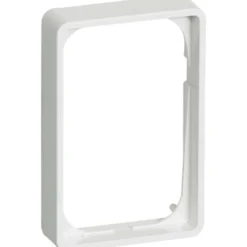 LK Fuga Baseline 50 ramme, 1,5 modul, 14 mm, hvid