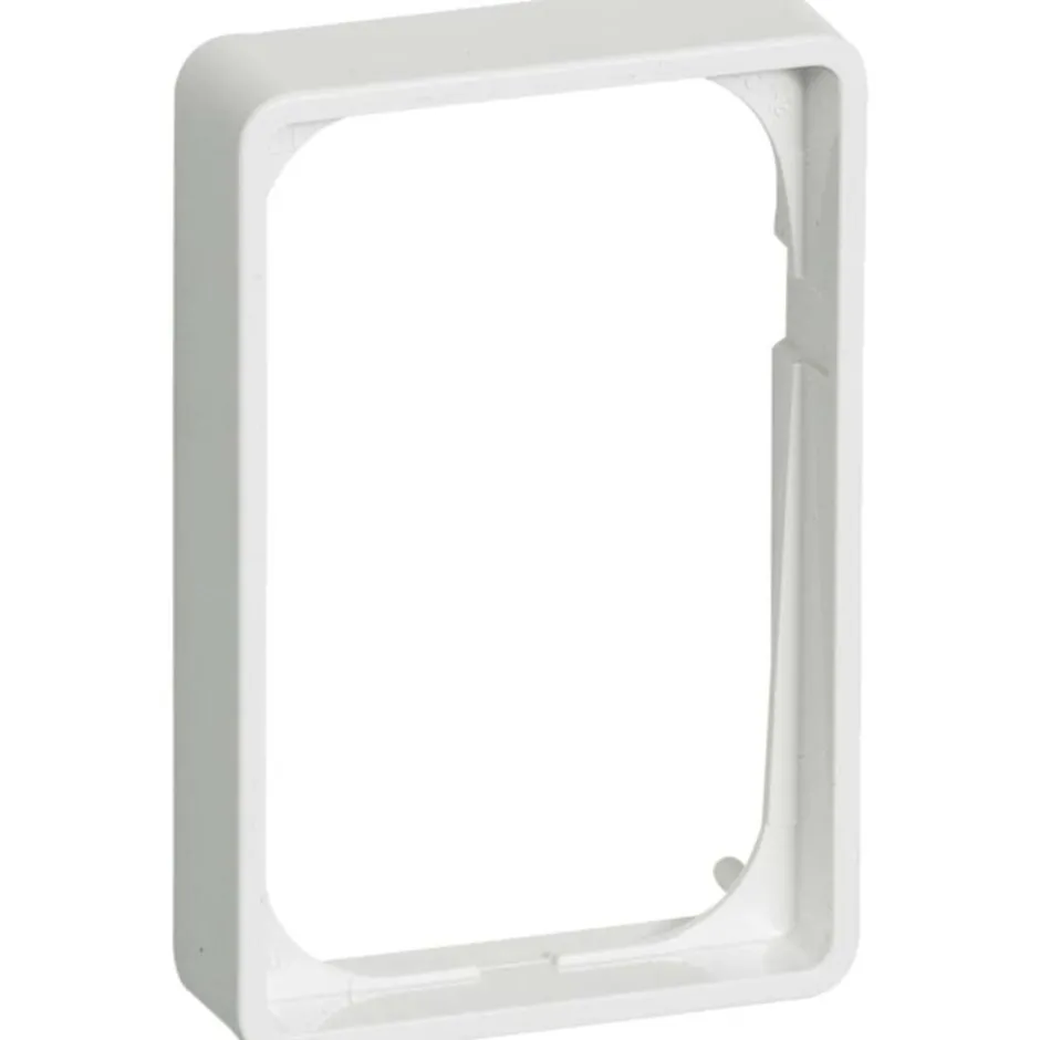 LK Fuga Baseline 50 ramme, 1,5 modul, 14 mm, hvid