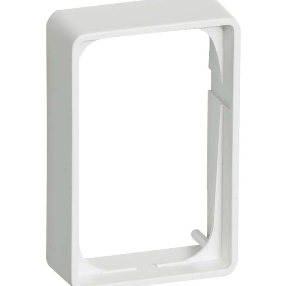 LK Fuga Baseline 50 ramme, 1,5 modul, 21 mm, hvid