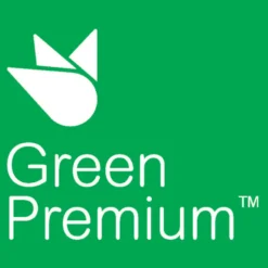 LK Fuga Baseline 50 ramme, 2x1 modul, koksgrå
