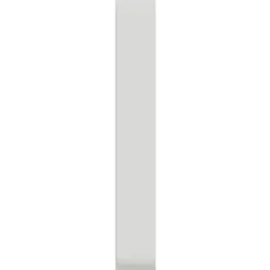 LK Fuga Base 63 ramme, 1 modul, hvid
