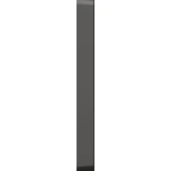 LK Fuga Base 63 ramme, 3x1,5 modul, koksgrå