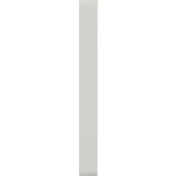 LK Fuga Base 63 ramme, 2x1,5 modul, lysegrå