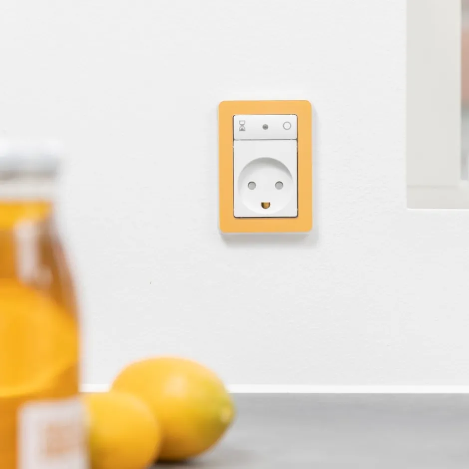 LK Fuga Choice designramme, 1,5 modul